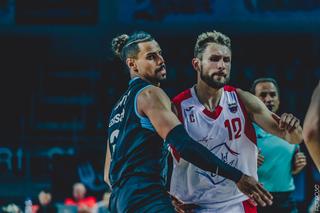 Polski Cukier Toruń - Estudiantes Madryt 60:68