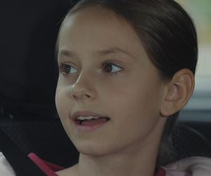 M jak miłość odc. 1886. Hania (Wiktoria Basik)