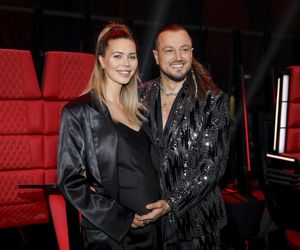 Sandra Kubicka i Aleksander Baron