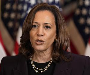 Kamala Harris dostała wsparcie byłego prezydenta