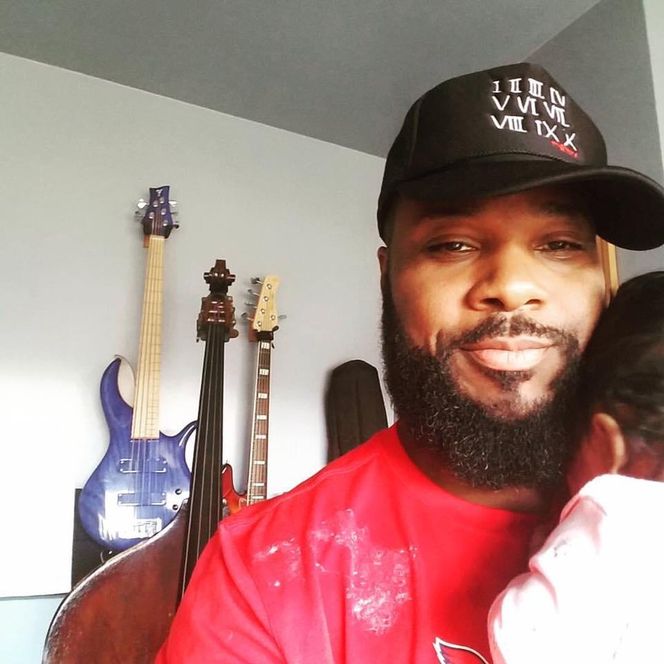 Malcolm-Jamal Warner grał w "The Bill Cosby Show"