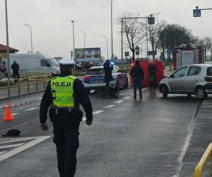 20-latek wjechał w kobietę na przejściu dla pieszych! 67-latka zginęła na miejscu [ZDJĘCIA]