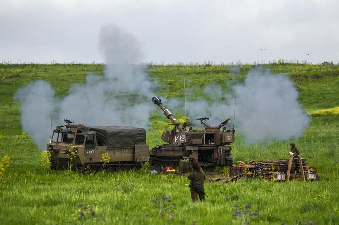 Armatohaubice M109 