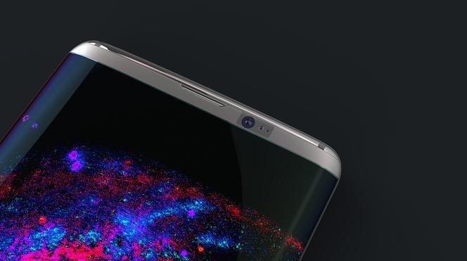 Samsung Galaxy S8 - KONCEPT