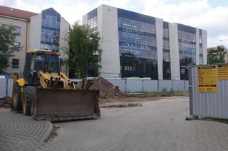 Nowa inwestycja w samym centrum Olsztyna. Co tam powstaje? [ZDJĘCIA]