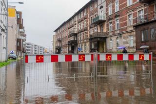 Jelenia Góra pod wodą. Trwa ewakuacja mieszkańców