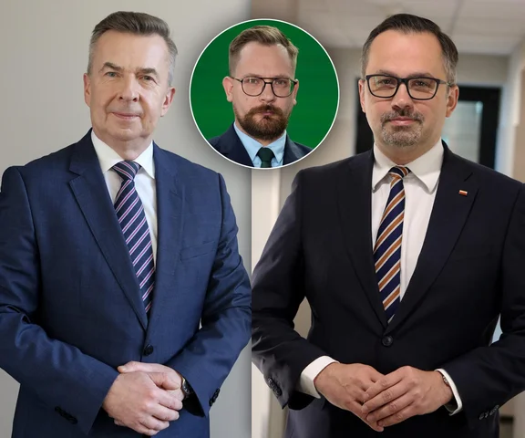 Horała i Wieczorek m.in. o nowym rządzie. Ostre wymiany!