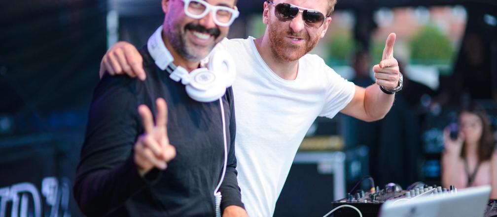 Letnia Scena Eski w Rzeszowie