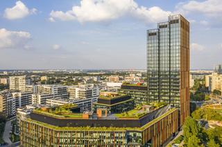 Biurowiec Forest przy ul. Burakowskiej 