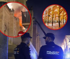 Pożar słynnego kościoła! Płomienie na dachu bezcennego zabytku