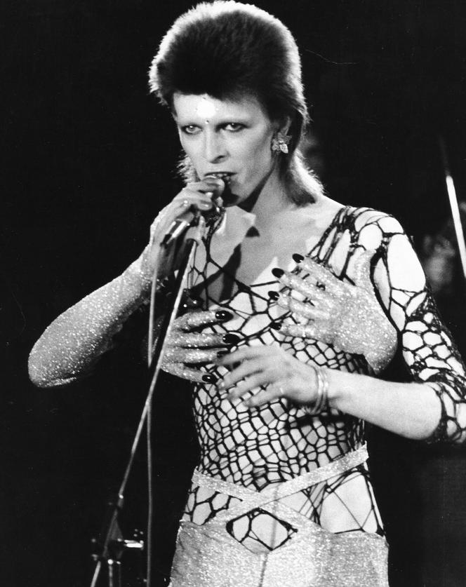 David Bowie