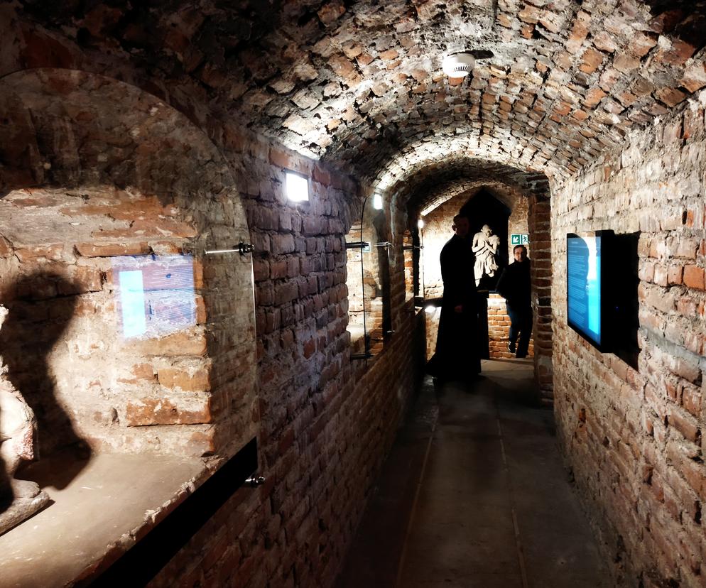 Muzeum Archidiecezji lubelskiej Wieża Trynitarska