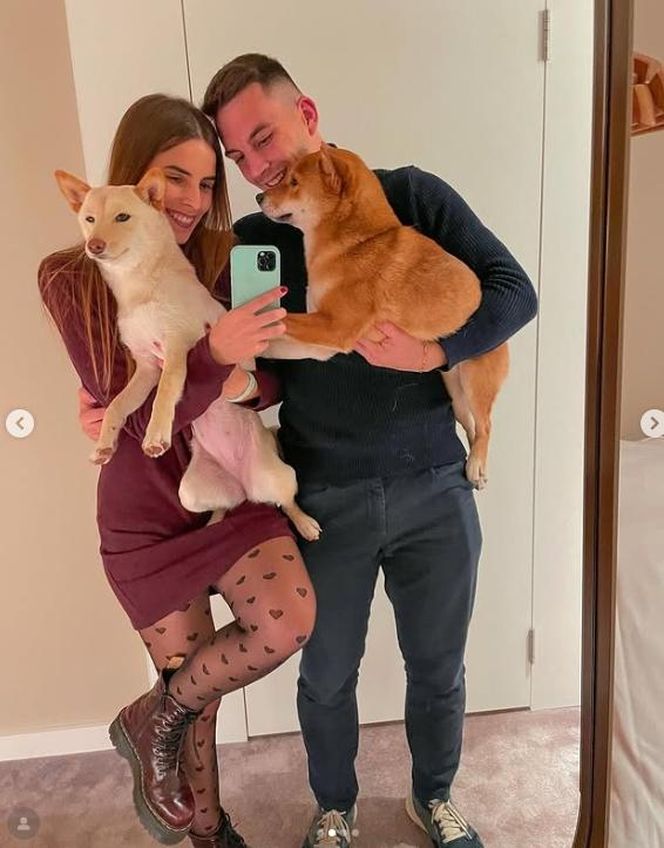 Isabel Gutierrez, ukochana Angela Rodado z Wisły Kraków