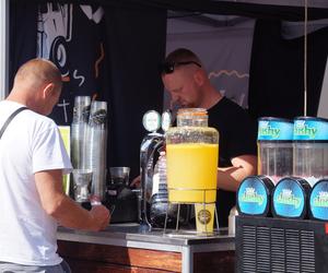 Food Truck Festivals 2023 w Bydgoszczy. Wyjątkowe restauracje zaparkowały pod Torbydem [ZDJĘCIA]