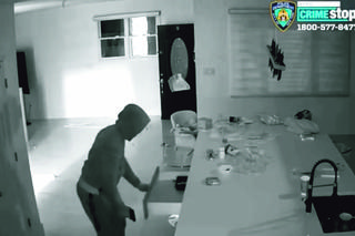 Weszli do domu, pobili kobietę i dziecko