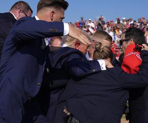 Trump przejdzie leczenie po zamachu lekarz ujawnia