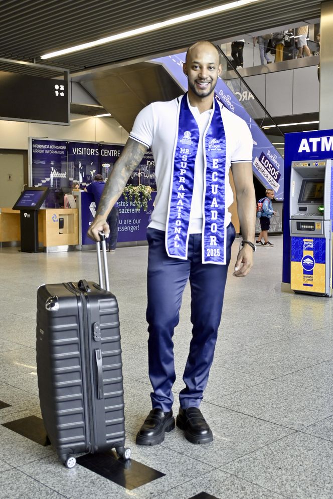 Oto kandydaci do tytułu Mistera Supranational 2025