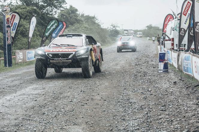 Peugeot 2008 DKR, Rajd Dakar 2016