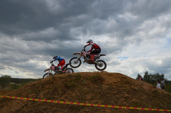 To już nie pierwsze zawody motocrossowe tej rangi na torze MX Czerniejew w gminie Skórzec