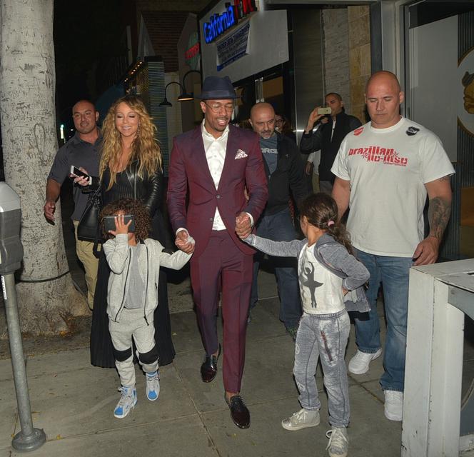 Mariah Carey i Nick Cannon