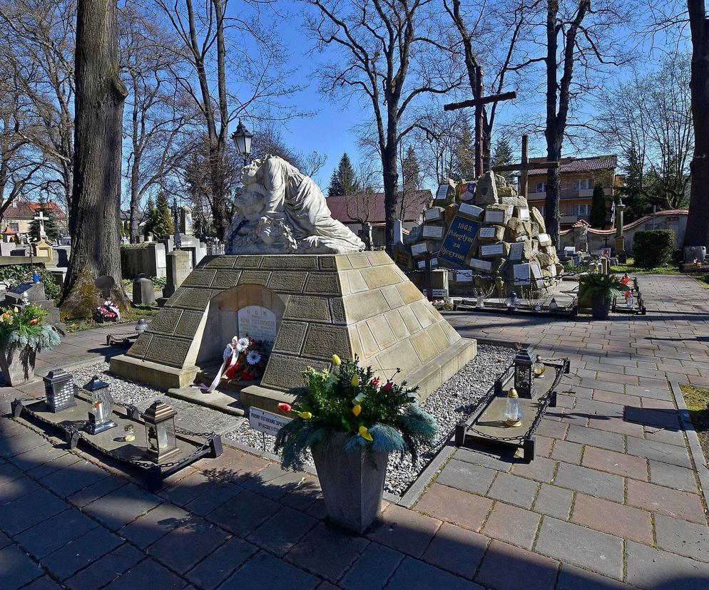 Zabytkowe cmentarze w Tarnowie i okolicach