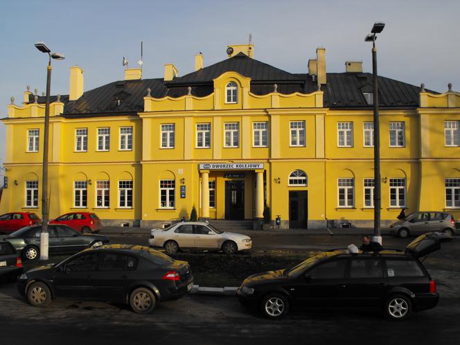Dworzec Nałęczów