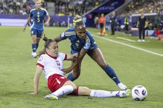 Mecz Polska - Szwecja