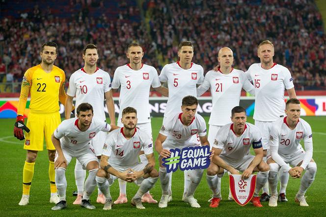 Portugalia - Polska: SKŁADY na mecz 20.11.2018