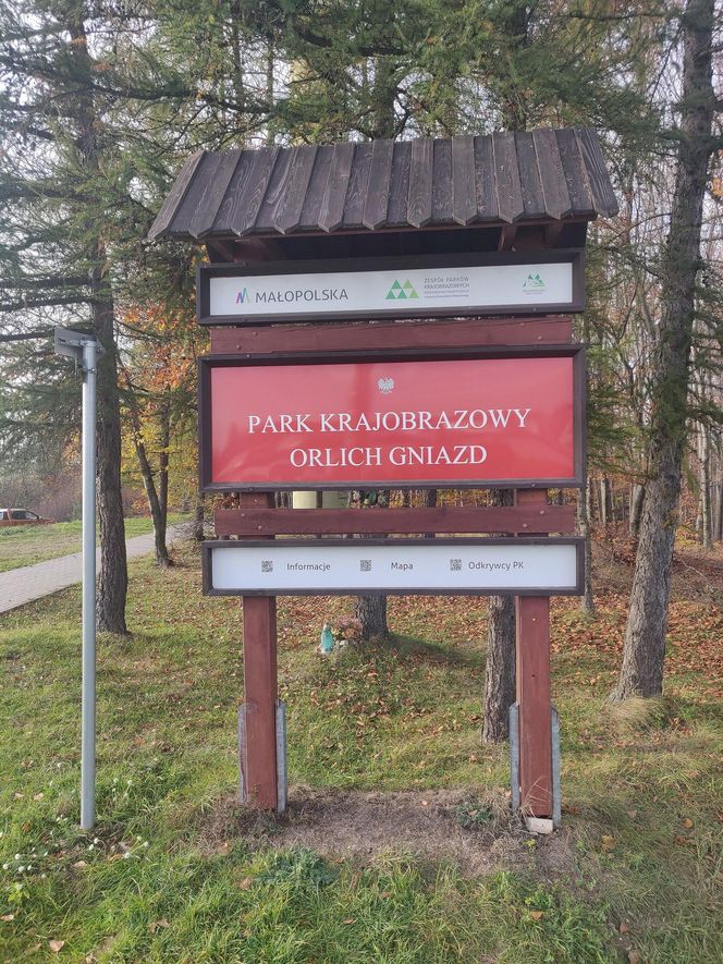 AI wskazała miejsce w Małopolsce, które wygląda najpiękniej jesienią. Wybór jest zaskakujący