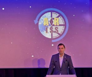 Połączenie ze stacją kosmiczną z Rzeszowa