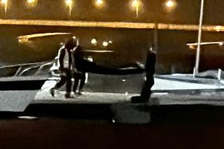 Makabra w Zegrzu. Strażacy wyłowili topielca