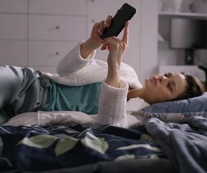 	M jak miłość odc. 1853. Kasia (Paulina Lasota)