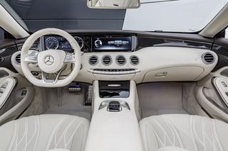 Mercedes-Benz s65 AMG Cabrio V12