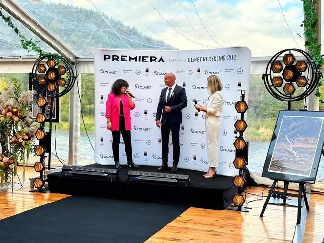 Polski Pirelli: Olmet zrobił fantastyczny kalendarz. Dochód zostanie przekazany sierotom z Ukrainy