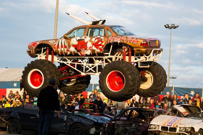 American Monster Truck w Lublinie