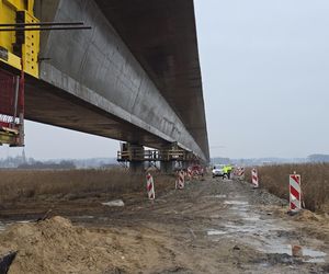 Budowana obwodnica Sztabina na Podlasiu