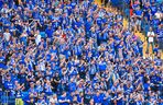Magia w Kotle Czarownic. Ruch Chorzów pokonuje Górnika Łęczna. Kibice nie zawiedli