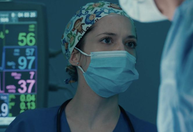 Na dobre i na złe, odcinek 958: Julka Burska (Aleksandra Hamkało)