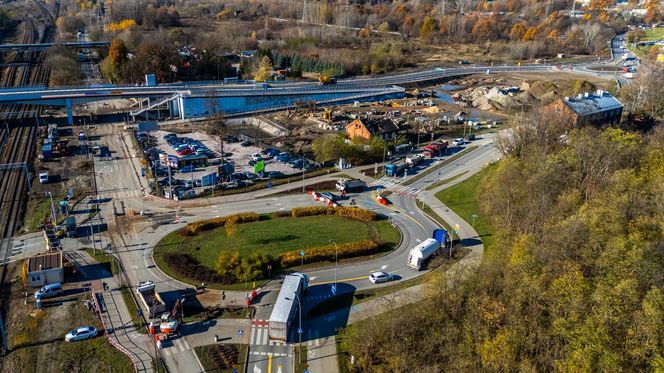 Wiadukt na Chełmżyńskiej w Warszawie