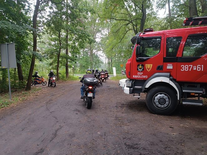 I Leszczyński Rajd Motocyklowy