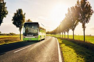 Flixbus podsumował liczników przejechanych kilometrów w 2021 roku