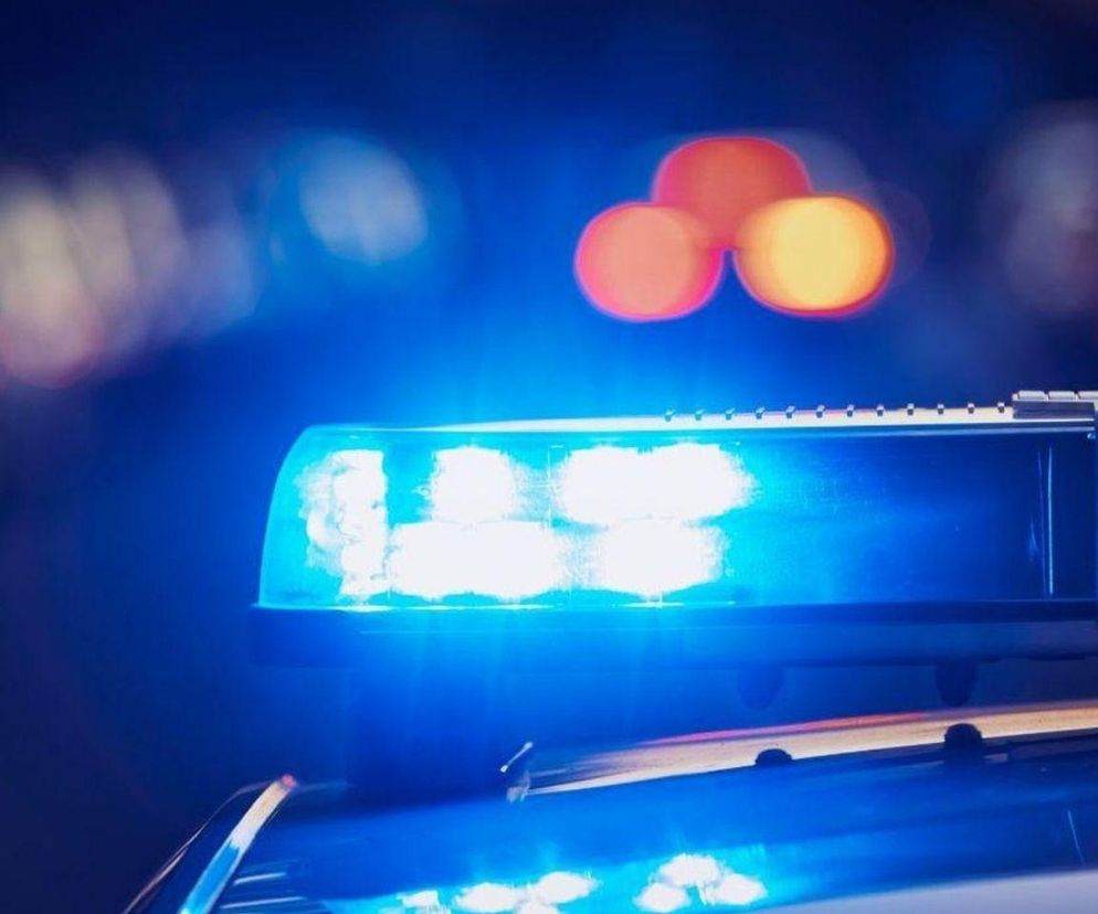 Rodzinny koszmar w Knurowie. Wezwali policję do kłótni, na miejscu znaleźli ciało 80-latki