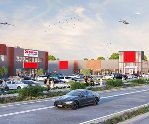 Park handlowy w Olsztynie zostanie rozbudowany. Inwestor otrzymał zielone światło