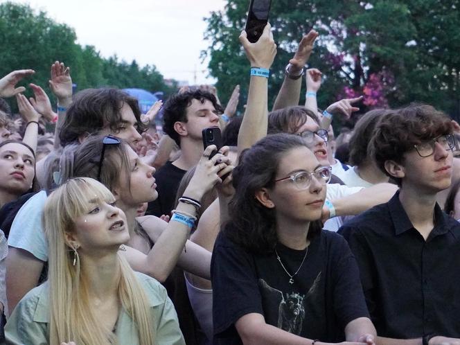 Juwenalia Śląskie 2024. Tak szaleli studenci w ostatni dzień