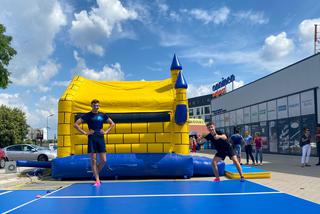 Park trampolin Zajawka - Eska Summer City - Zielona Góra [03.07.21]