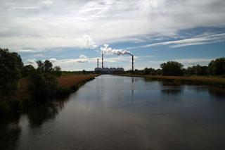 Elektrownia Dolna Odra - trwa budowa nowych bloków energetycznych