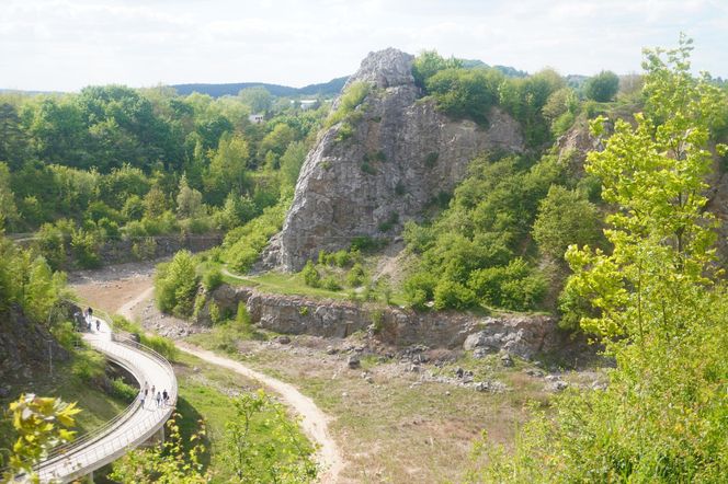 Kadzielnia w Kielcach