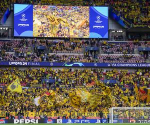 Kuriozalne sceny już na początku finału Ligi Mistrzów! Kibice zakłócili mecz Borussia - Real na Wembley