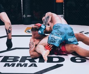 Hybrid MMA wraca do Leszna