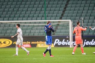 Legia Warszawa - Lech Poznań 2:1! Decydujący gol padł w ostatniej minucie! 